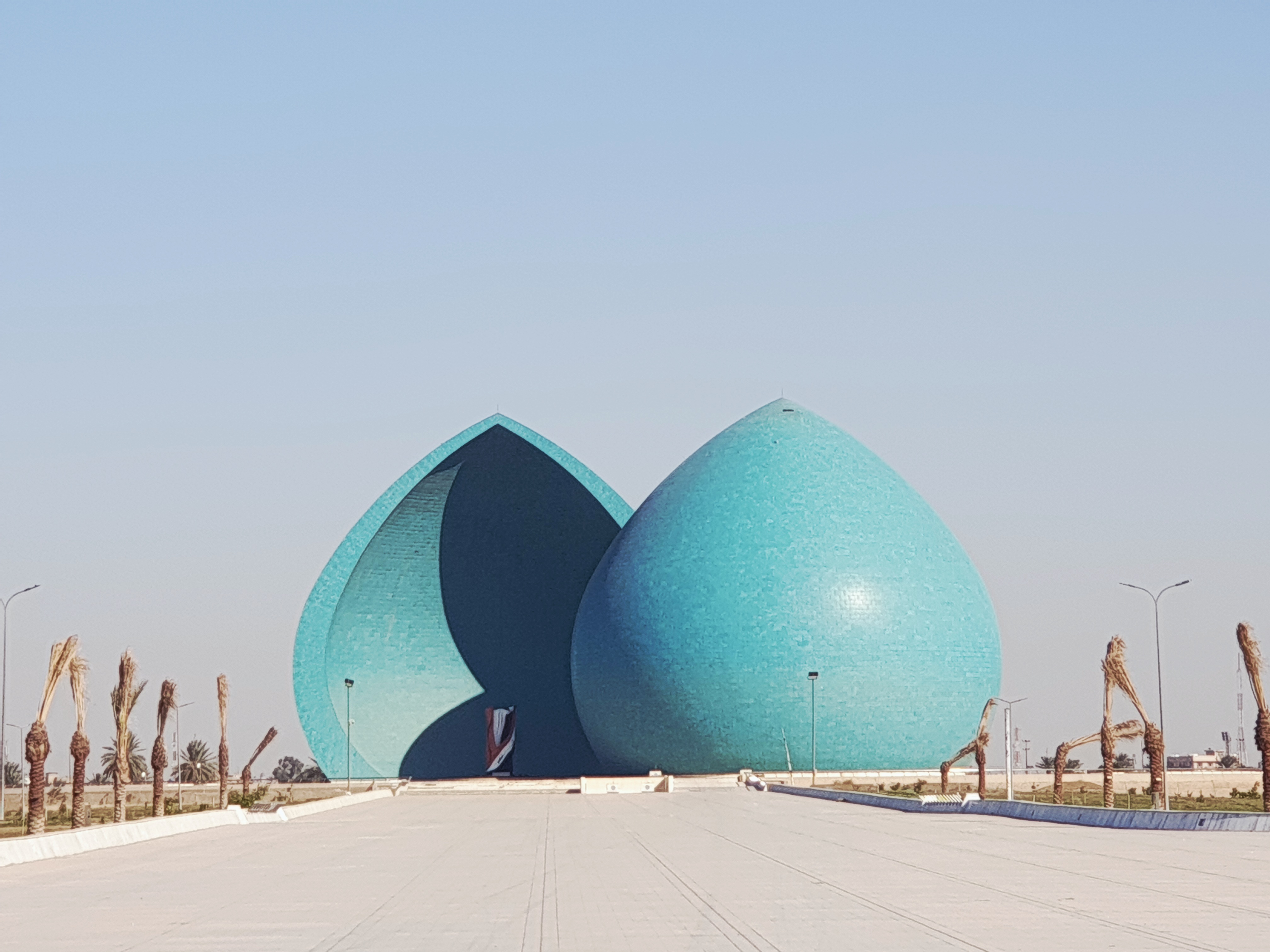 Baghdad