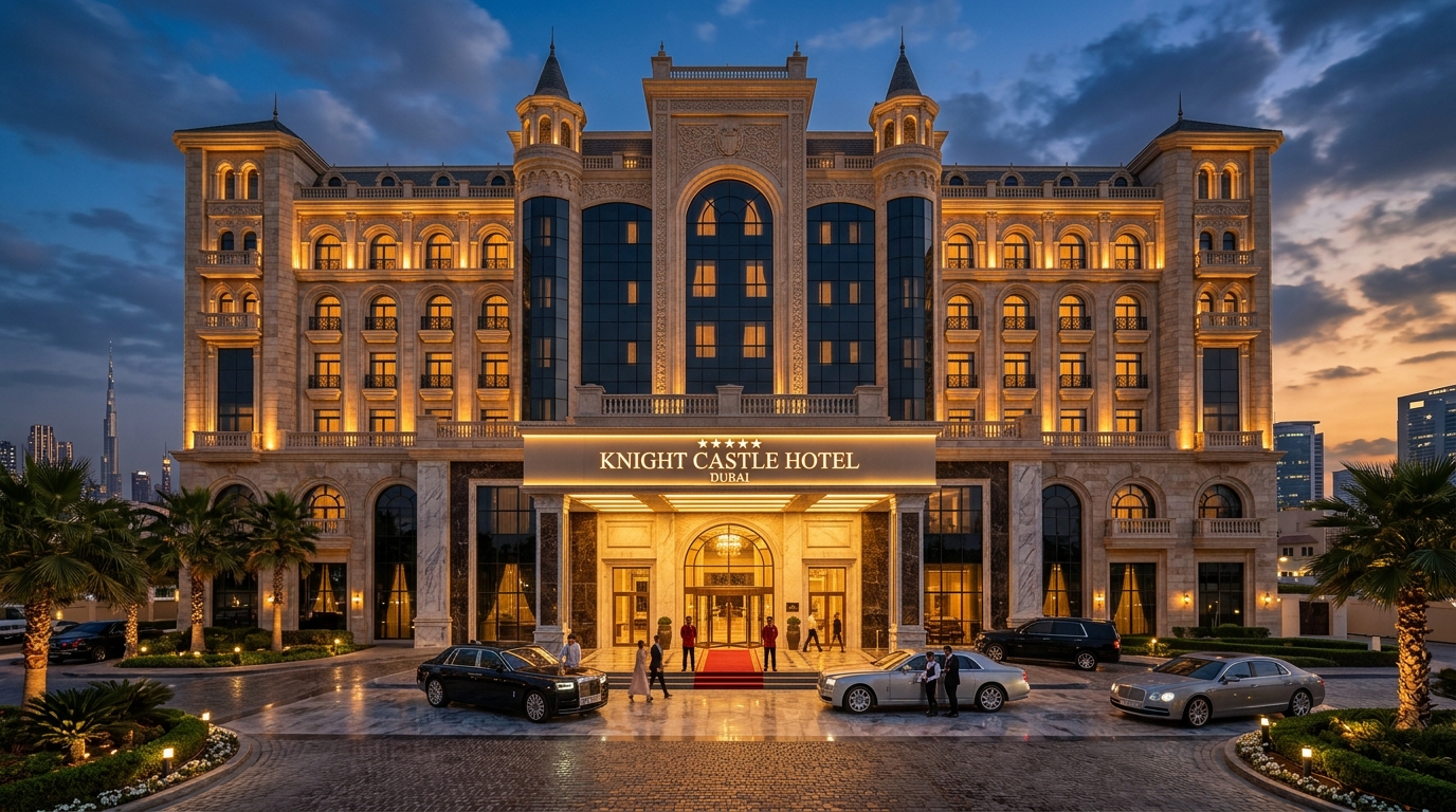 Knight Castle Hotel