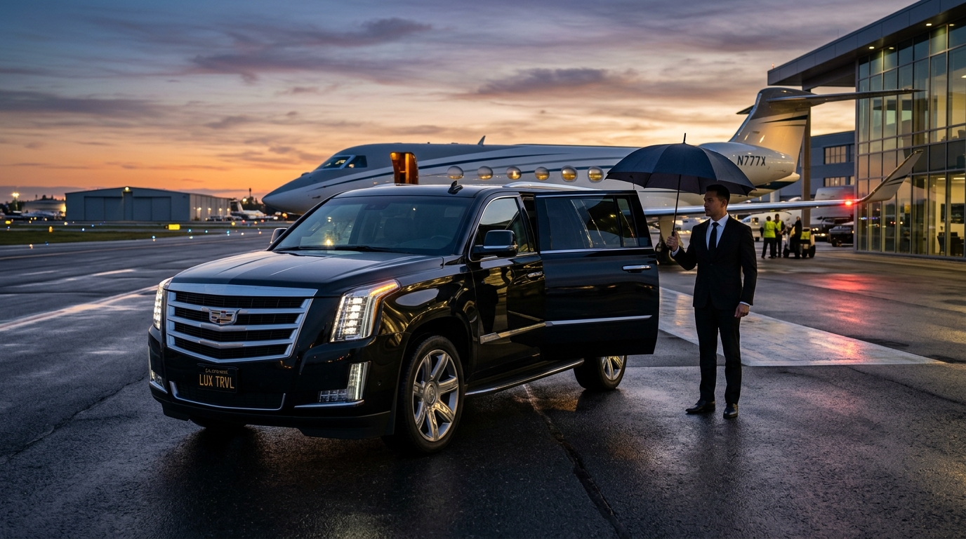 CADILLAC ESCALADE ESV VIP